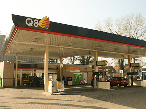 q8 tankstation
