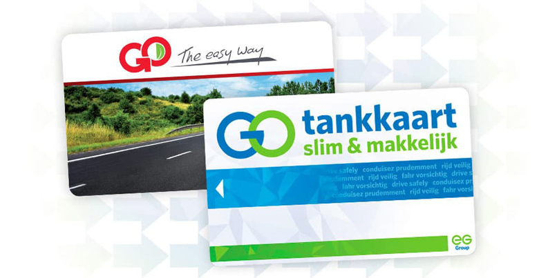 Tankkaart GO: slim en makkelijk