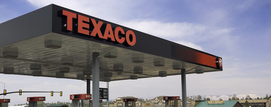 De Texaco tankkaart, dat zijn meer dan 4.000 stations in Europa